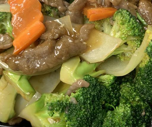 Good Buddy Chinese Restaurant Granville Beef W/ Broccoli