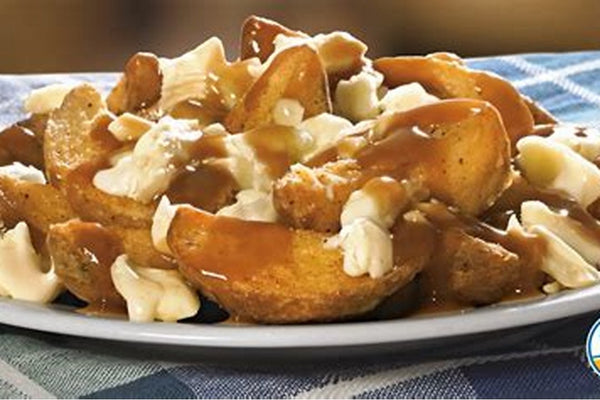 Mary Brown's Tater Poutine (Small)