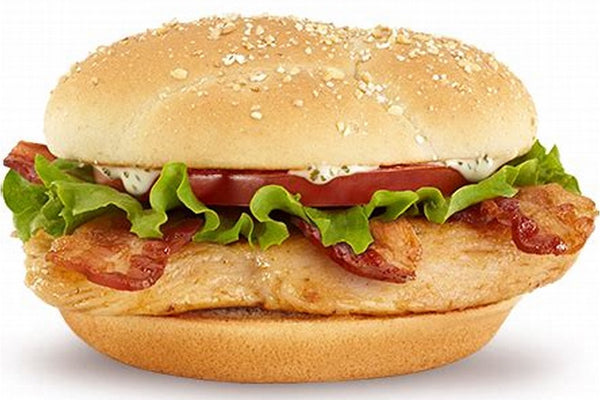 Oshawa McDonald's BLT with Grilled Chicken