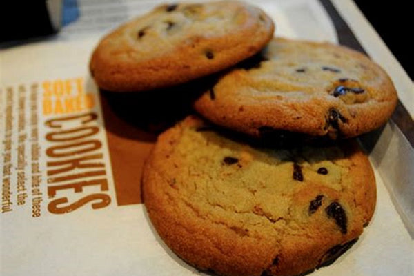 Oshawa McDonald's Cookies
