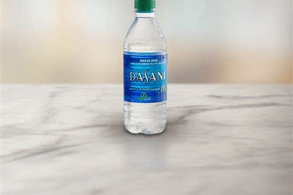 Nanaimo McDonald's Dasani Water