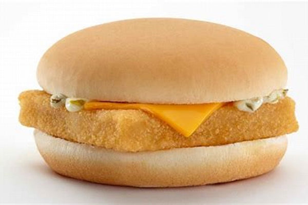 Oshawa McDonald's Filet-O-Fish