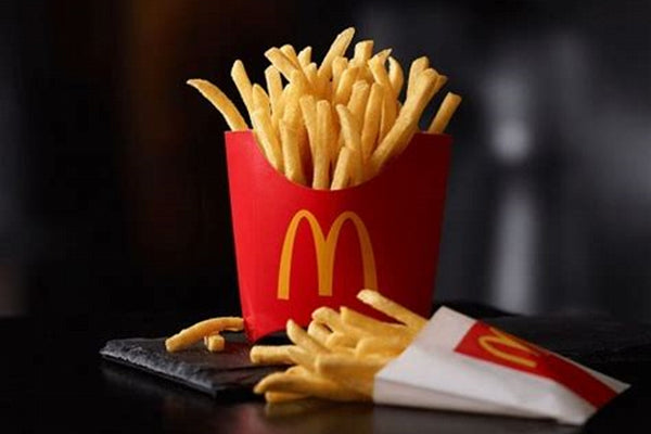 Merritt McDonald's French Fries