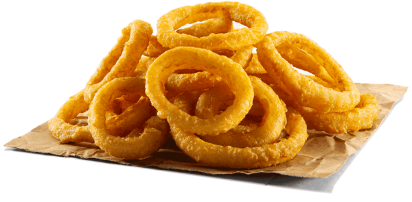 Mary Brown's Onion Rings