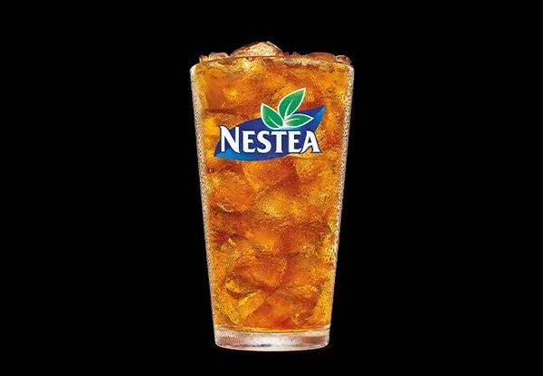 Hinton Burger King Nestea medium