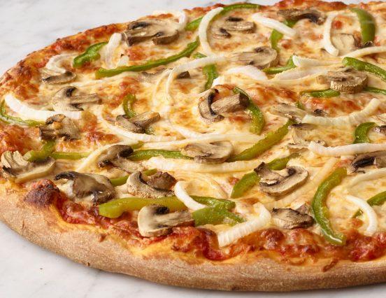 Oshawa Pizza Nova VEGGIE