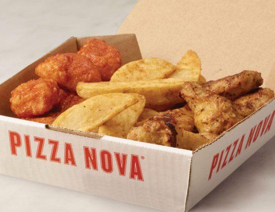 Oshawa Pizza Nova TRIO