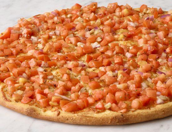 Oshawa Pizza Nova BRUSCHETTA PIZZA