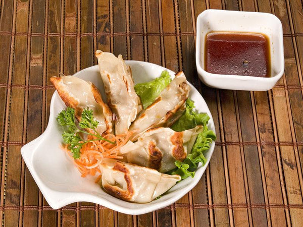 Oshawa Azian Cuisine Gyoza