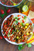 Nanaimo Jalapenos Mexican food Al Pastor Plate