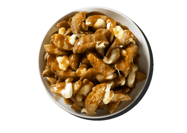 Mary Brown's Tater Poutine (Large)