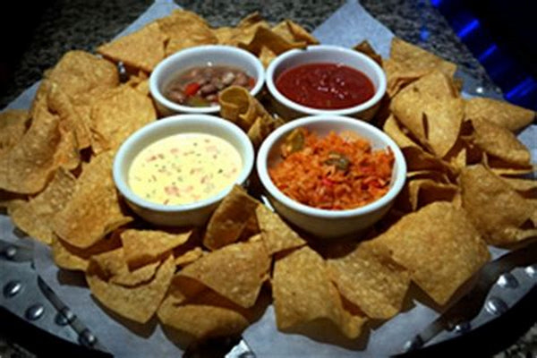 Revelstoke Taco Club Chips and Salsa