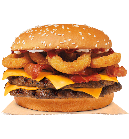 Oshawa Burger King Roadhouse King™