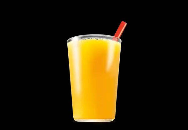 Hinton Burger King Oasis Orange Juice