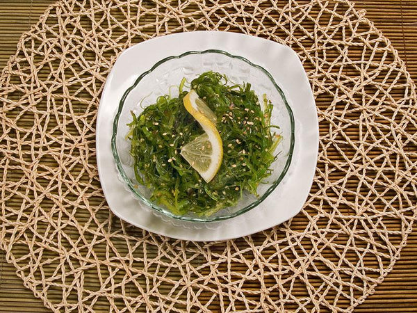 Oshawa Azian Cuisine Seaweed Salad