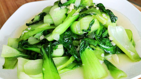 Oshawa Azian Cuisine Stir-fry Chinese Green