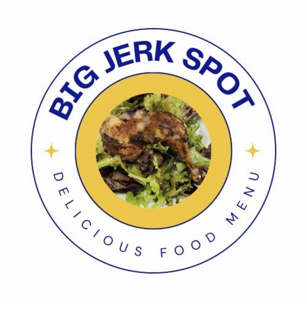 Pickering Big Jerk Spot Jamaican Vegan Patty
