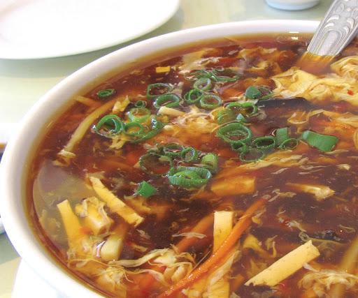 Good Buddy Chinese Restaurant Granville Hot & Sour Soup