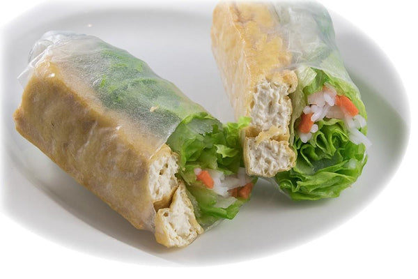 Pho Tasty Tofu Salad Roll - Goi Cuon Dau Hu