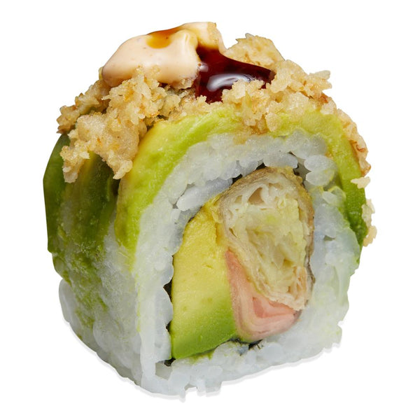 Oshawa Midami Sushi SPICY VEGGIE ROLL (8 PCS)