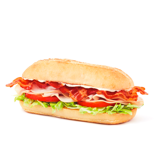 Oshawa Tim Hortons Regular Turkey Bacon Club