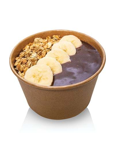 Hinton Booster Juice Açai energy bowl 