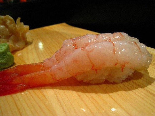 Oshawa Midami Sushi AMAEBI