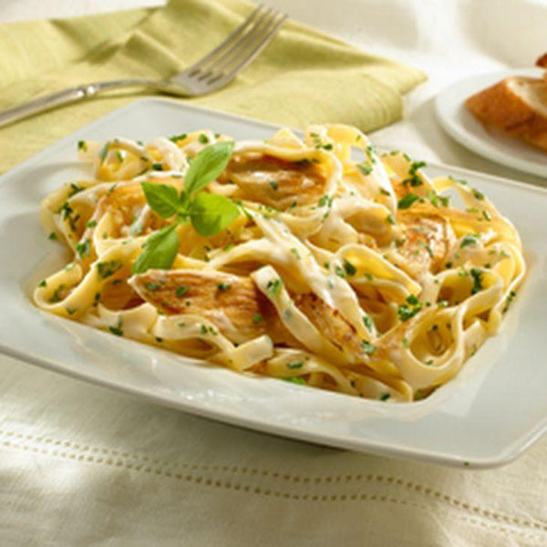 Monty's Pizza & Steakhouse Fettuccine Con Pollo