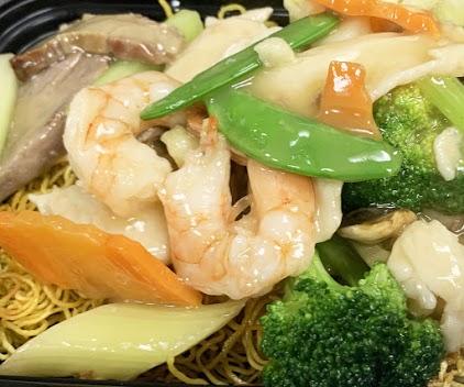 Good Buddy Chinese Restaurant Granville Special Cantonese Chow Mein