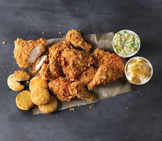 Oshawa Popeyes Louisiana Kitchen 8-Pc Chicken Meal