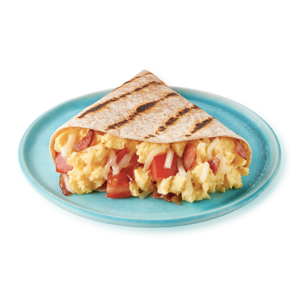 Freshii Bacon, Egg & Cheese Pocket