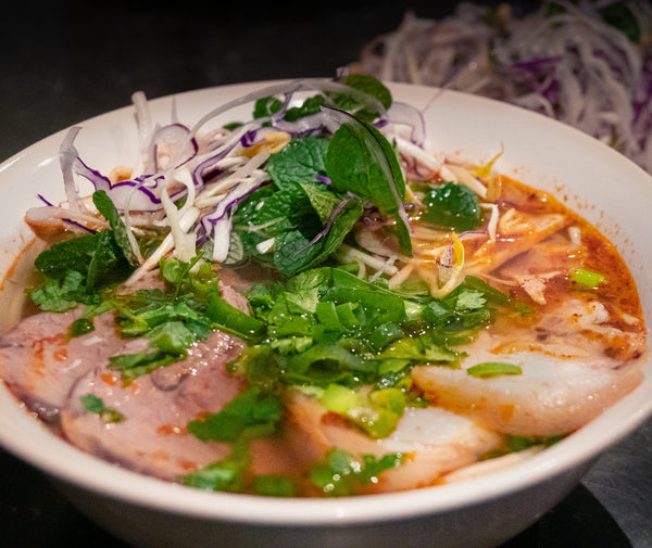 Nanaimo Huong Lan Vietnamese Restaurant BBH Soup