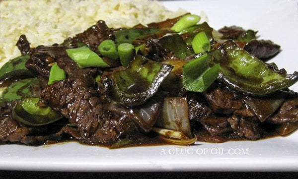 Good Buddy Chinese Restaurant Granville Beef W/ Black Bean Sauce