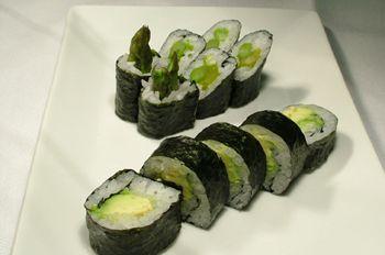 Oshawa Midami Sushi A.A.C. ROLL