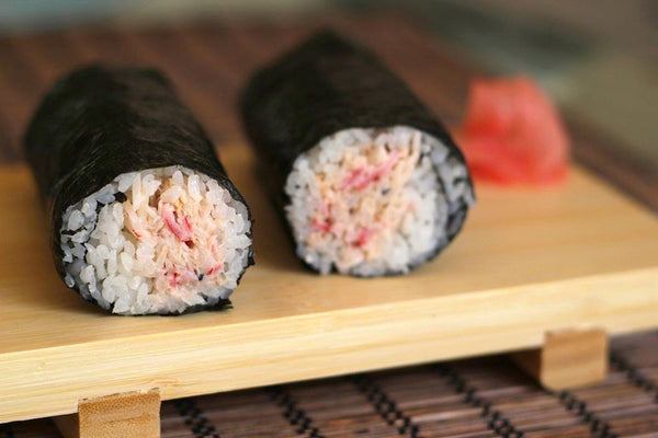 Oshawa Midami Sushi CRAB HAND ROLL
