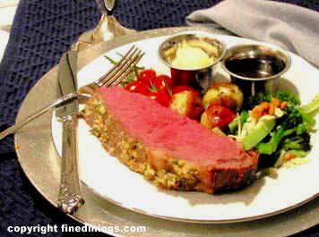 Chop Steakhouse & Bar 3 Course Sunday Prime Rib Dinner