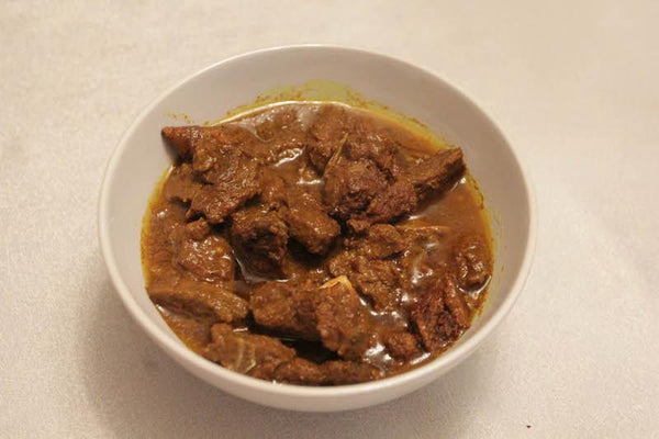 Oshawa Champs Caribbean Curry Goat (16 oz)