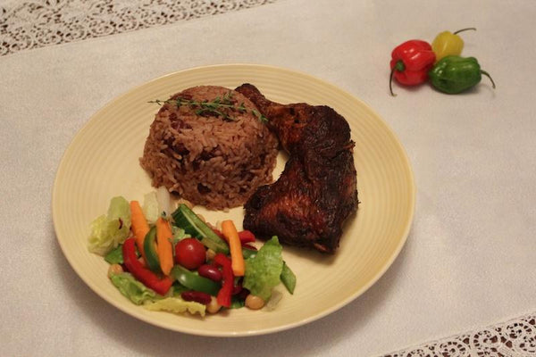 Oshawa Champs Caribbean Stew Chicken (16 oz)