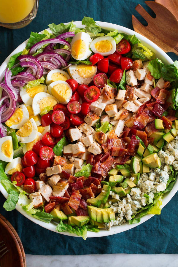 Oshawa Upper keg Cobb Salad