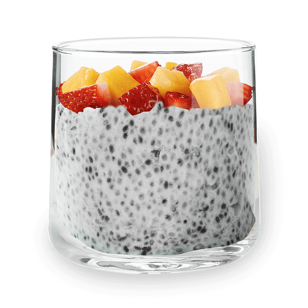 Freshii Coconut Chia Pudding