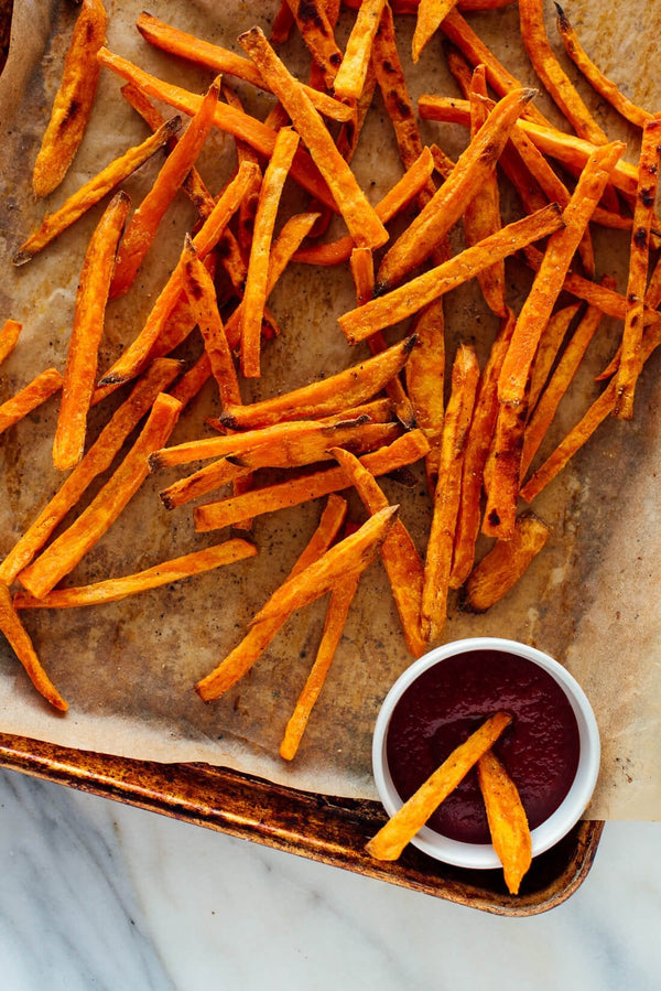 Nanaimo Nanda Chicken Yam Fries