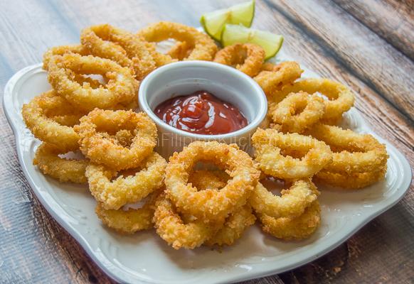 Oshawa One Eyed Jack Crispy Calamari