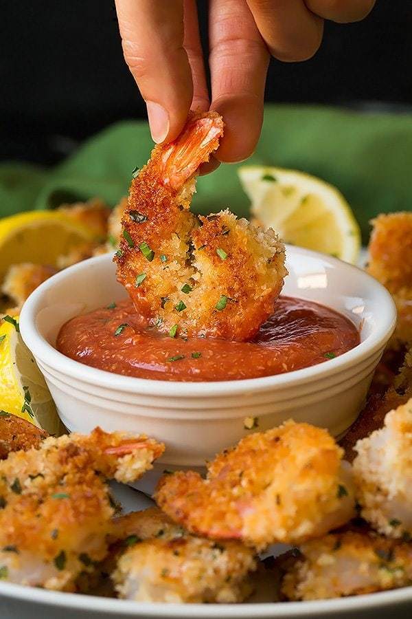 MR MIKES SteakhouseCasual Shrimpin’ Panko Sirloin (7Oz)