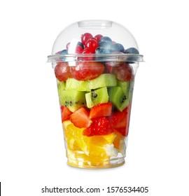 Oshawa Sherry's Diner Fruit Cup