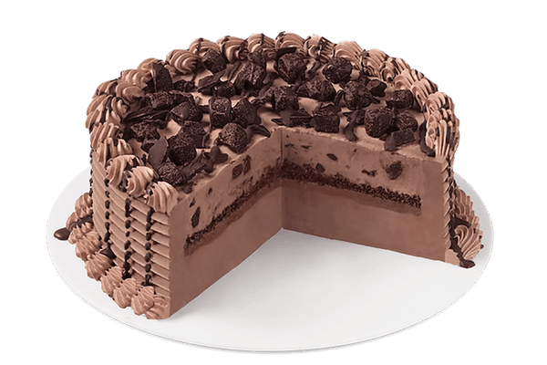 Hinton AB Dairy Queen Blizzard® Cake (10")