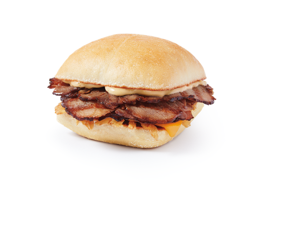 Oshawa Tim Hortons Roast Beef Sandwich