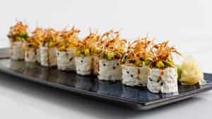 Cactus Club Cafe West Edmonton_Mall Zen Roll (Vf)