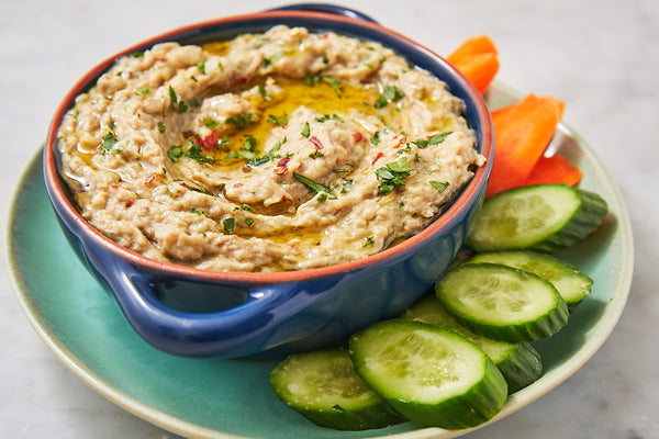 Oshawa Tybah's Kebab Baba Ghanoush