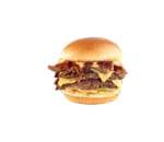 Oshawa Buffalo Wild Wings Smoked Brisket Burger