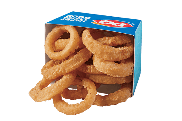 Hinton AB Dairy Queen Side of Onion Rings (Large)